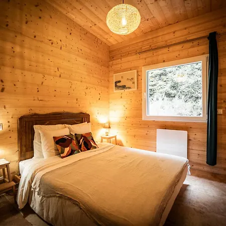 3 - Les Jolis Chalet Barbey-Seroux