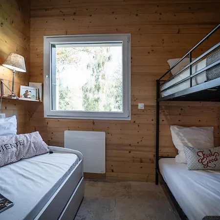3 - Les Jolis Chalet Barbey-Seroux