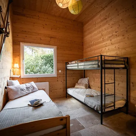 Chalet 3 - Les Jolis Barbey-Seroux
