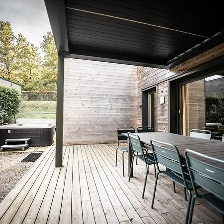 3 - Les Jolis Chalet